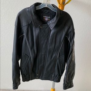 Authentic NFL Jacket Oakland Raiders